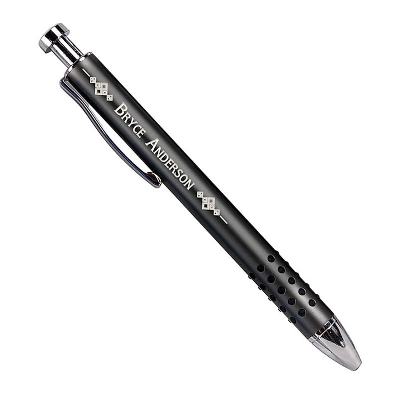 P. Graham Dunn - Vente Stylos - Stylo avec prise - Charbon0