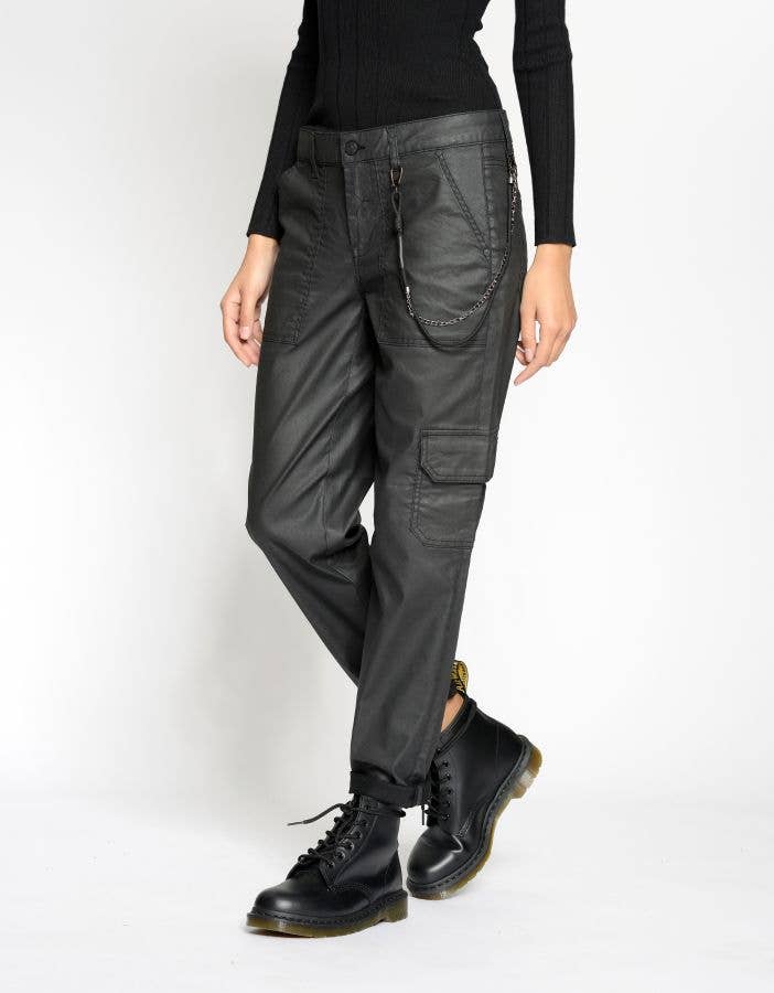 Black Shine GANG - 94Gerda Worker Relaxed Fit for wholesale on Faire0