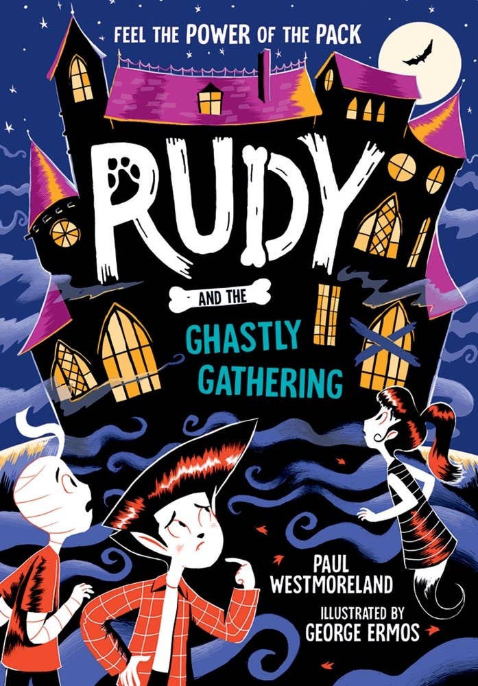 Independent Publishers Group - Wholesale Early Reader Book (6-8) - Rudy and the Ghastly Gathering0