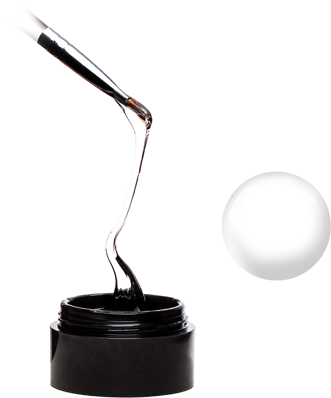 DID-LAB COSMETICS IBERIA - Vendita all'ingrosso Smalto per unghie - Gel Costruttore in Fibra Didier Lab, senza HEMA e TPO, 50 g7