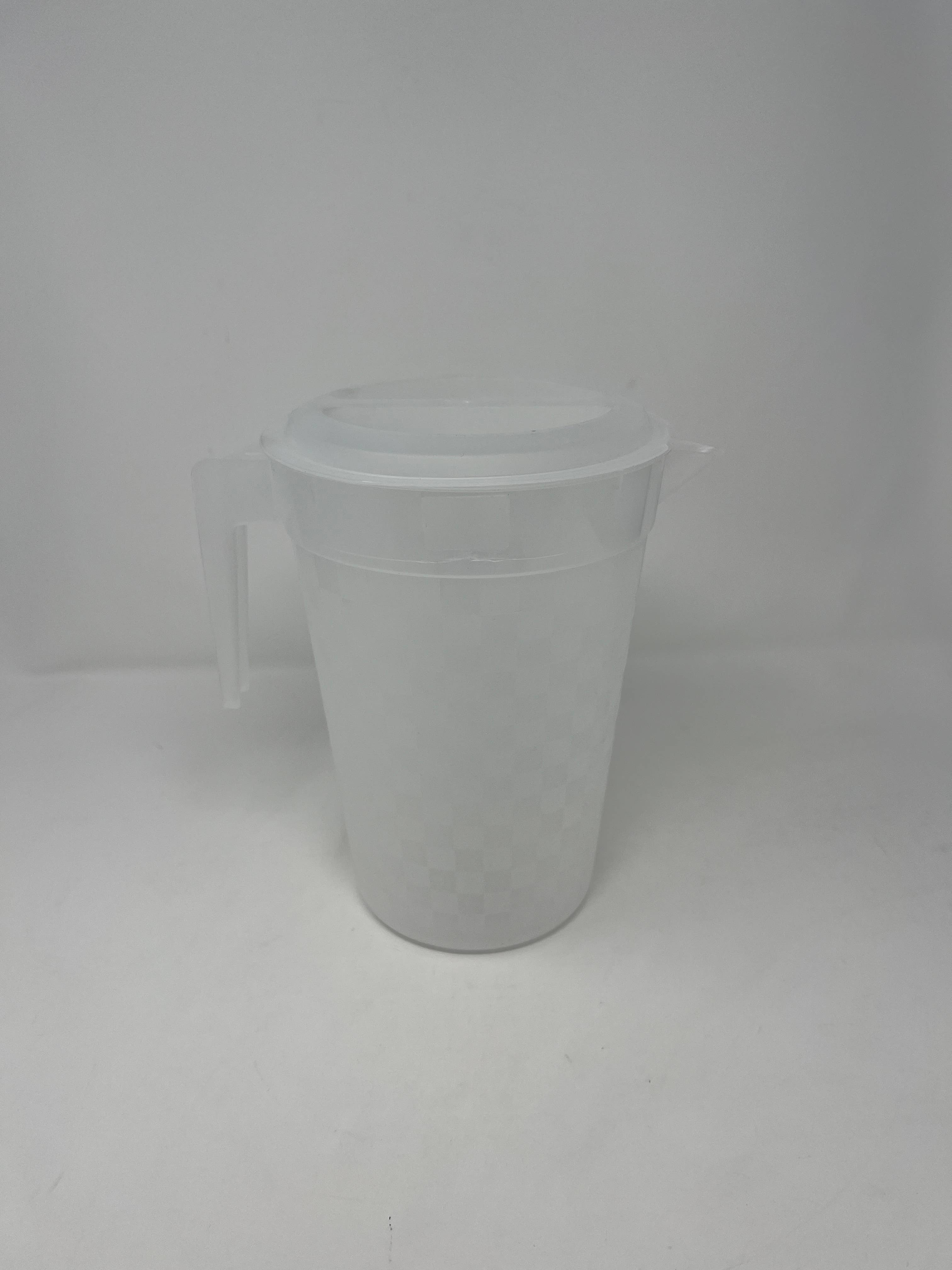 USA HomeMax - Wholesale Pitcher - 1 Gallon Plastic Pitcher Assorted Colors5