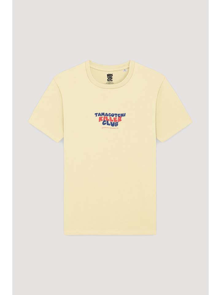 Butter Tamagotchi Killer Club - T-shirt for wholesale on Faire