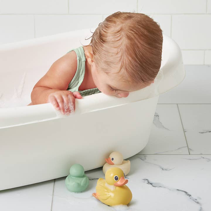 Itzy Ritzy - Wholesale Bath Toy - Baby - Itzy Ducky Family™ - Bath + Water Table Toys3