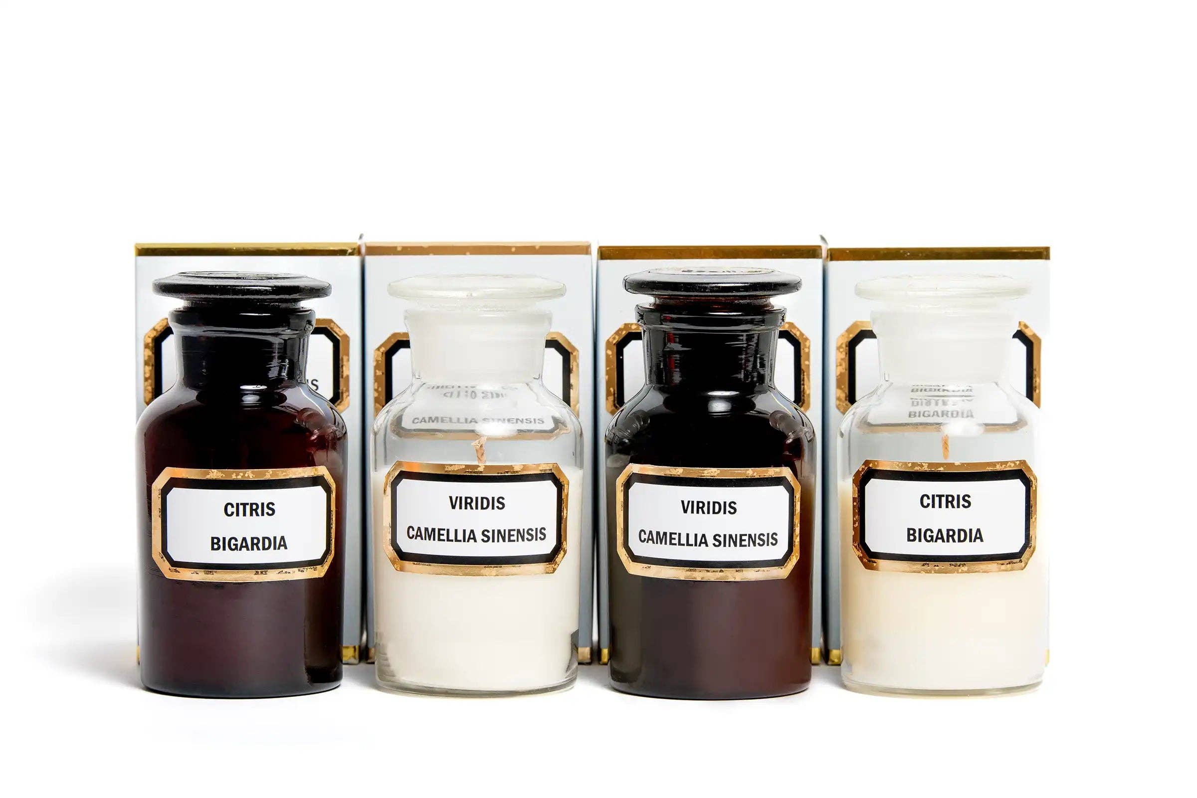 Plain & Simple Australia - Wholesale Jar/Filled Candle - Apothecary Candles5