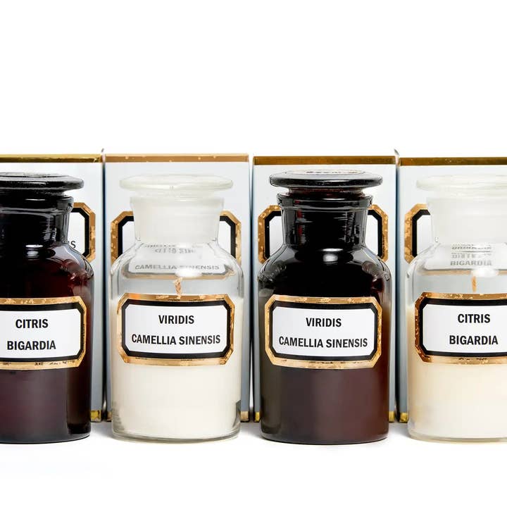 Plain & Simple Australia - Wholesale Jar/Filled Candle - Apothecary Candles5