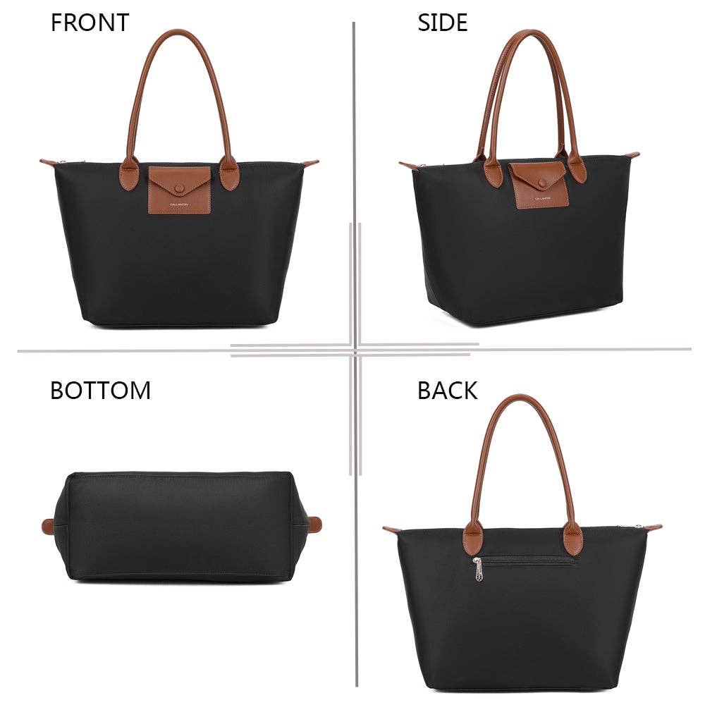 Gallantry - Wholesale Tote Bag - Women's - The Walk(Z-06)8