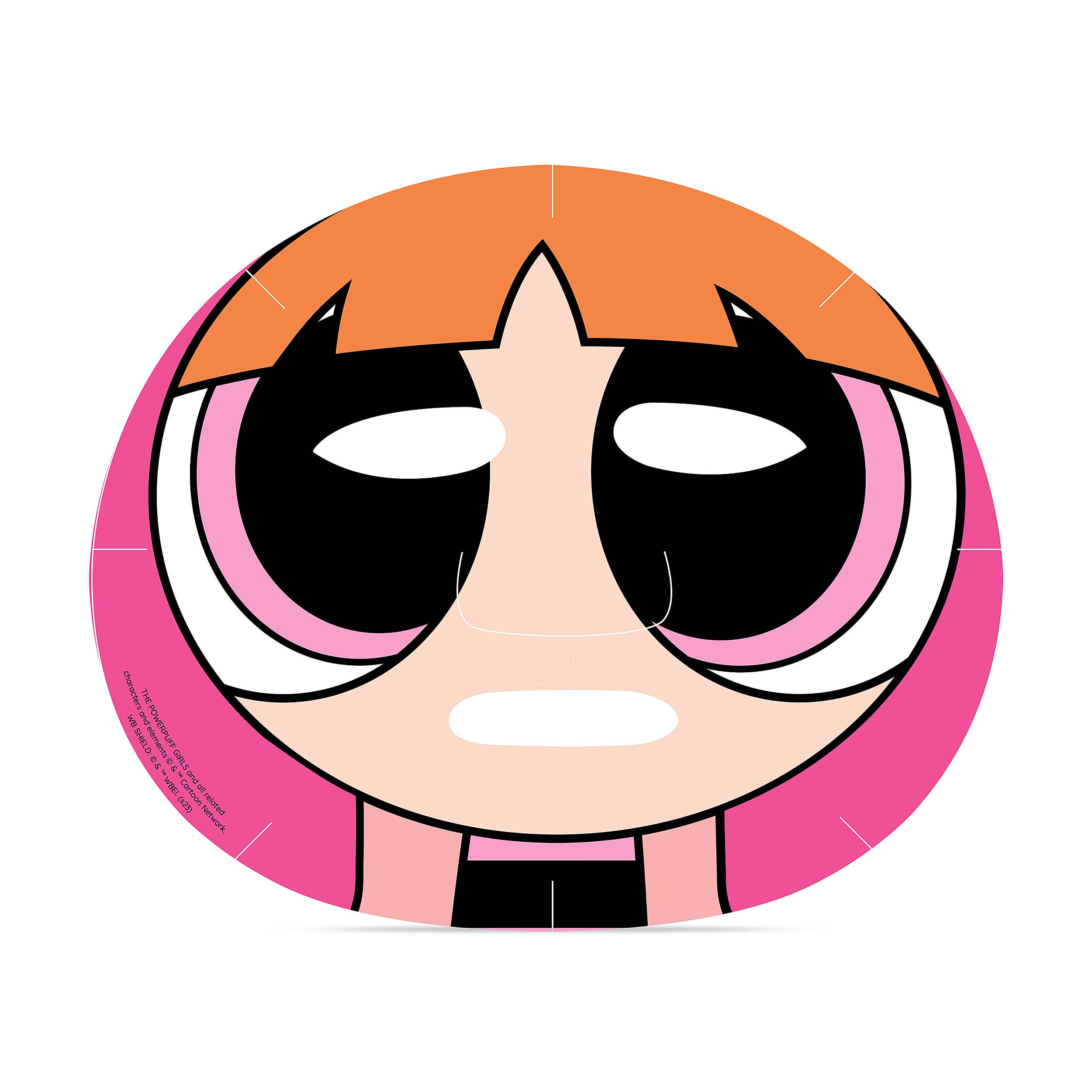 Mad Beauty USA LLC - Wholesale Skincare Face Mask - Powerpuff Girls Girls Cartoon Face Mask 3pc Set - Mad Beauty6