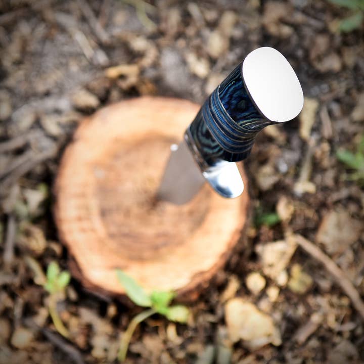 Deer Edge - Wholesale Pocket Knife/Holder - Fixed Blade Knife with Sheath - 9" Hunting Knife for men5