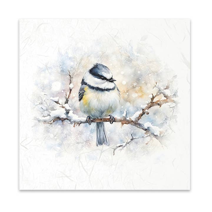 RSM148 rice paper 6 different graphics 15x15 cm / 5.8x5.8 in for wholesale by ITD Collection