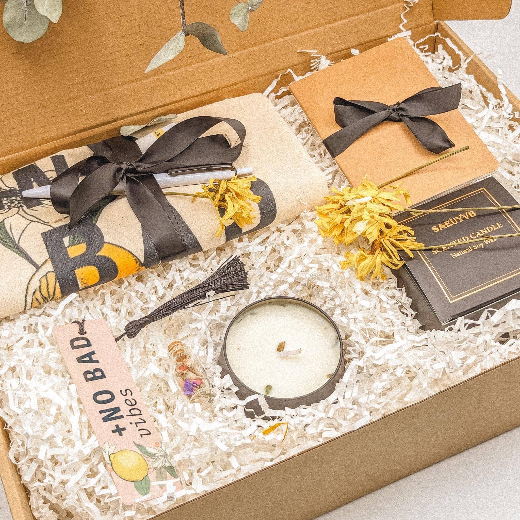 Poppy+Lily - Wholesale Meditation Supplies - No Bad Vibes Intention Setting Kit0