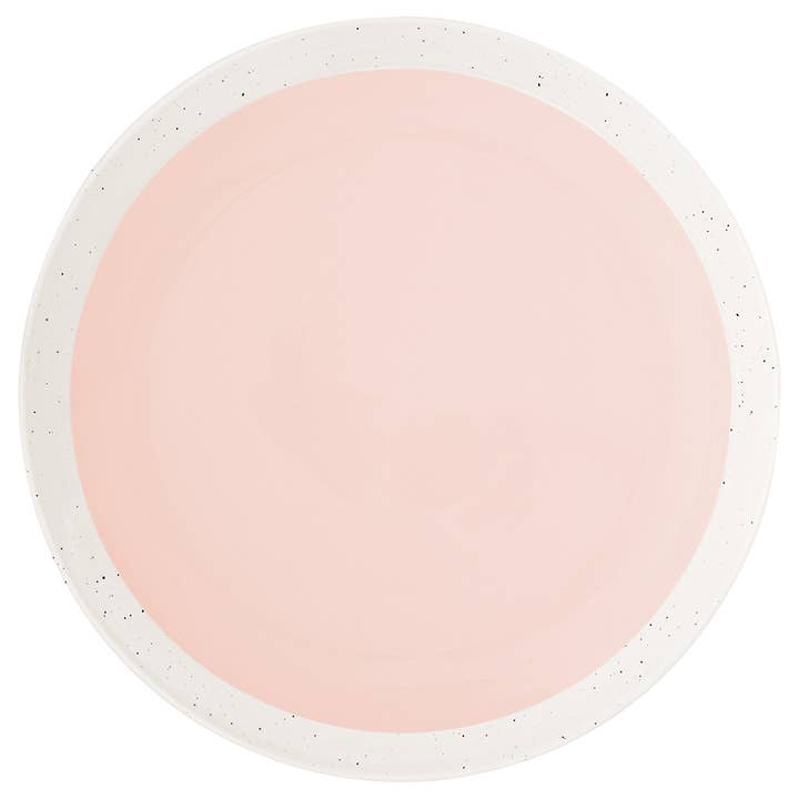 Flacher Teller Ø 27 cm - R1880#PTYE für den Großhandel von Easy Life