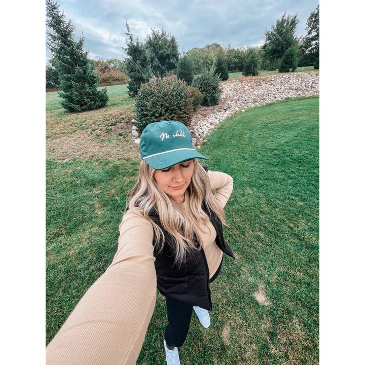 Cedar North - Wholesale Baseball Cap - Kids - NO CHILL DAD HAT7