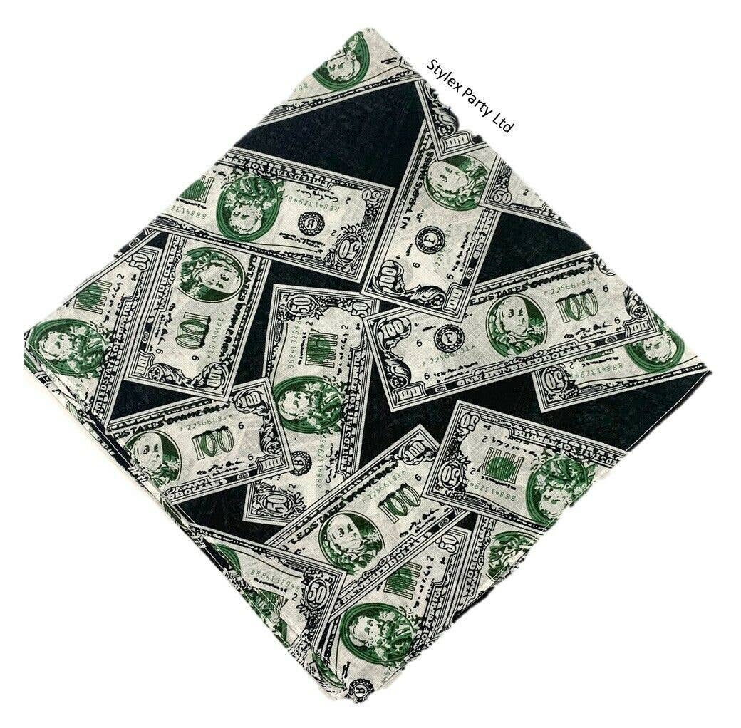 Stylex Party - Vente Bandana – femme - Écharpes Bandana Funky Design Paisley Headband17