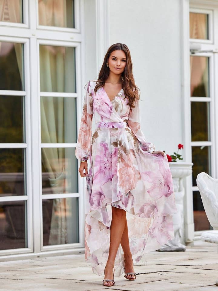 Lieber Deem Marktplatz - Wholesale Dress - Women's - Everyday Dress Model 207006 Roco Fashion4