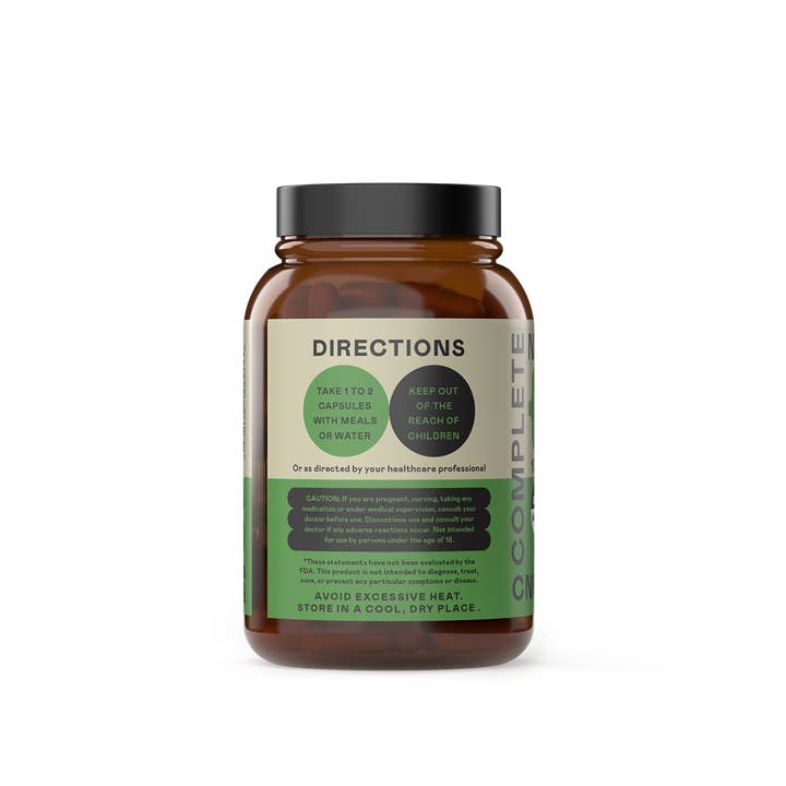 Complete Natural Products - Venta al por mayor Suplementos/vitaminas para beber - Cápsulas orgánicas de Chanca Piedra