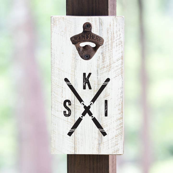 Ski Bottle Opener and other Purchase wholesale antique key bottle opener. Free returns & net 60 terms on Faire trending on Faire.