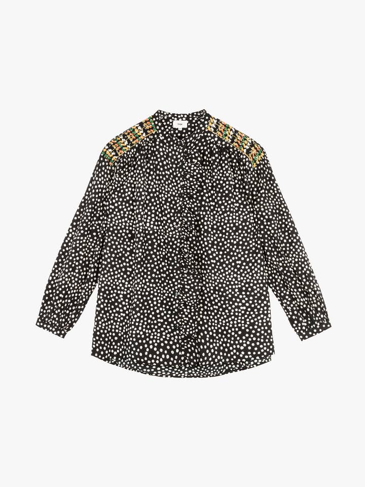 SOURIAMY SHIRT pipa carbon for wholesale by An'ge