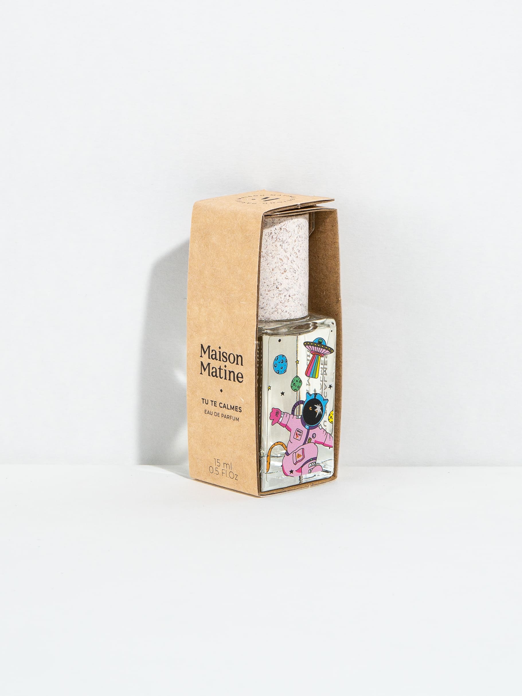 Maison Matine – wholesale Parfymer/Eau de Toilette – Eau de Parfum Tu Te Calmes 15 ml3