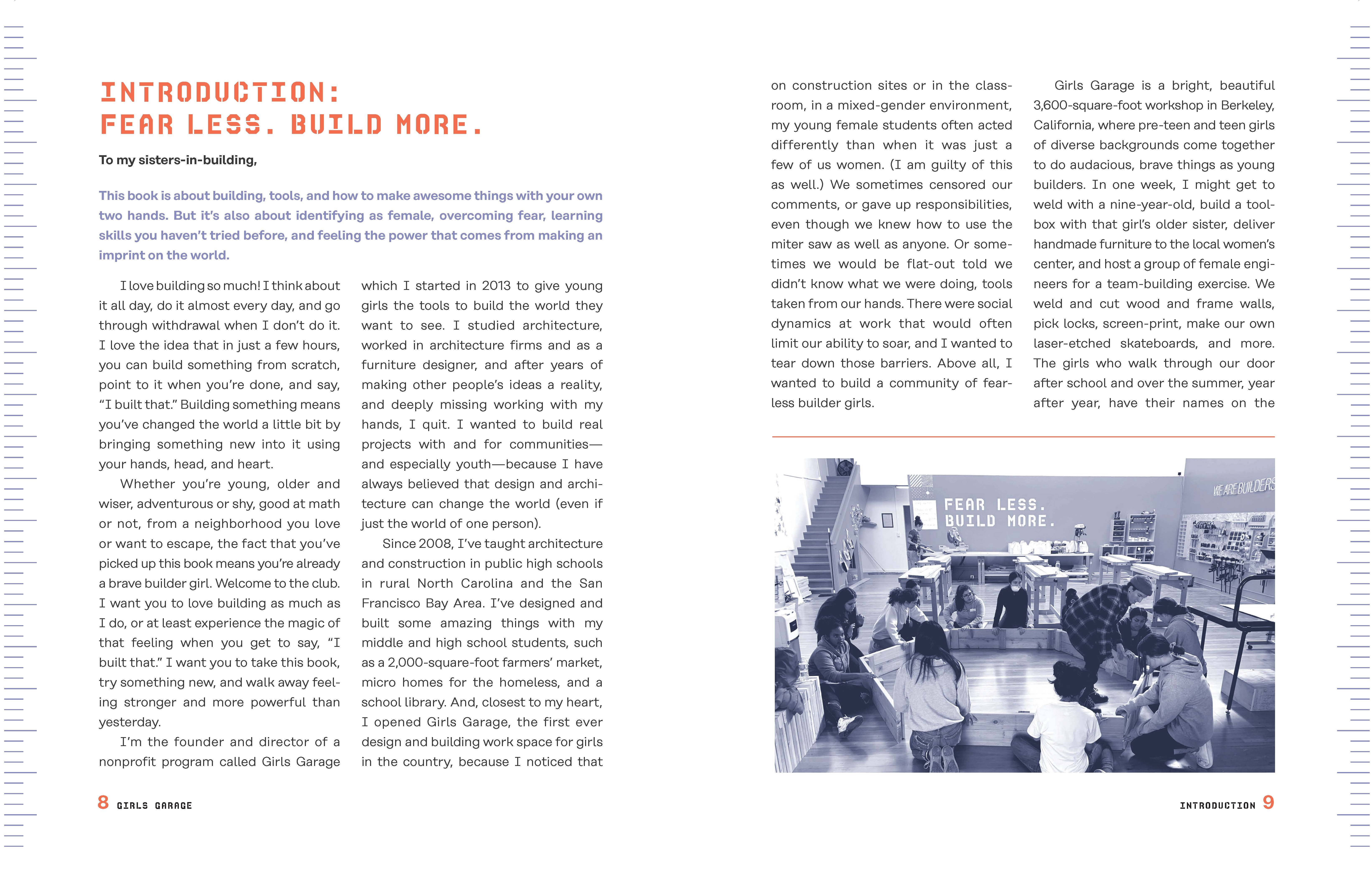 Chronicle Books - Wholesale Crafts, Hobbies & DIY - Girls Garage9