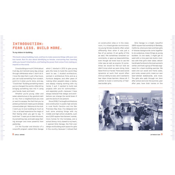 Chronicle Books - Wholesale Crafts, Hobbies & DIY - Girls Garage9