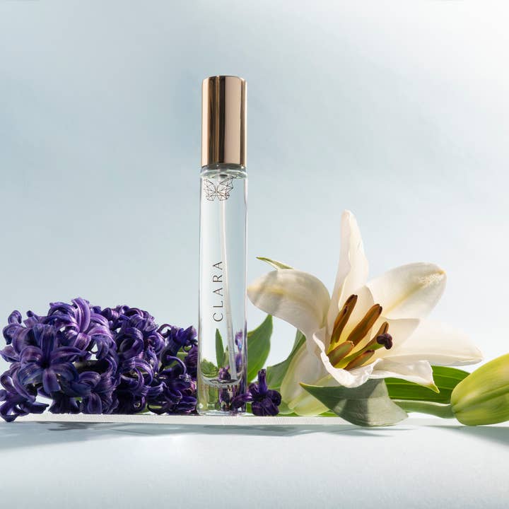 DefineMe - Wholesale Perfume/Eau de Toilette - Clara Natural Perfume Mist - Travel Spray for Fall1