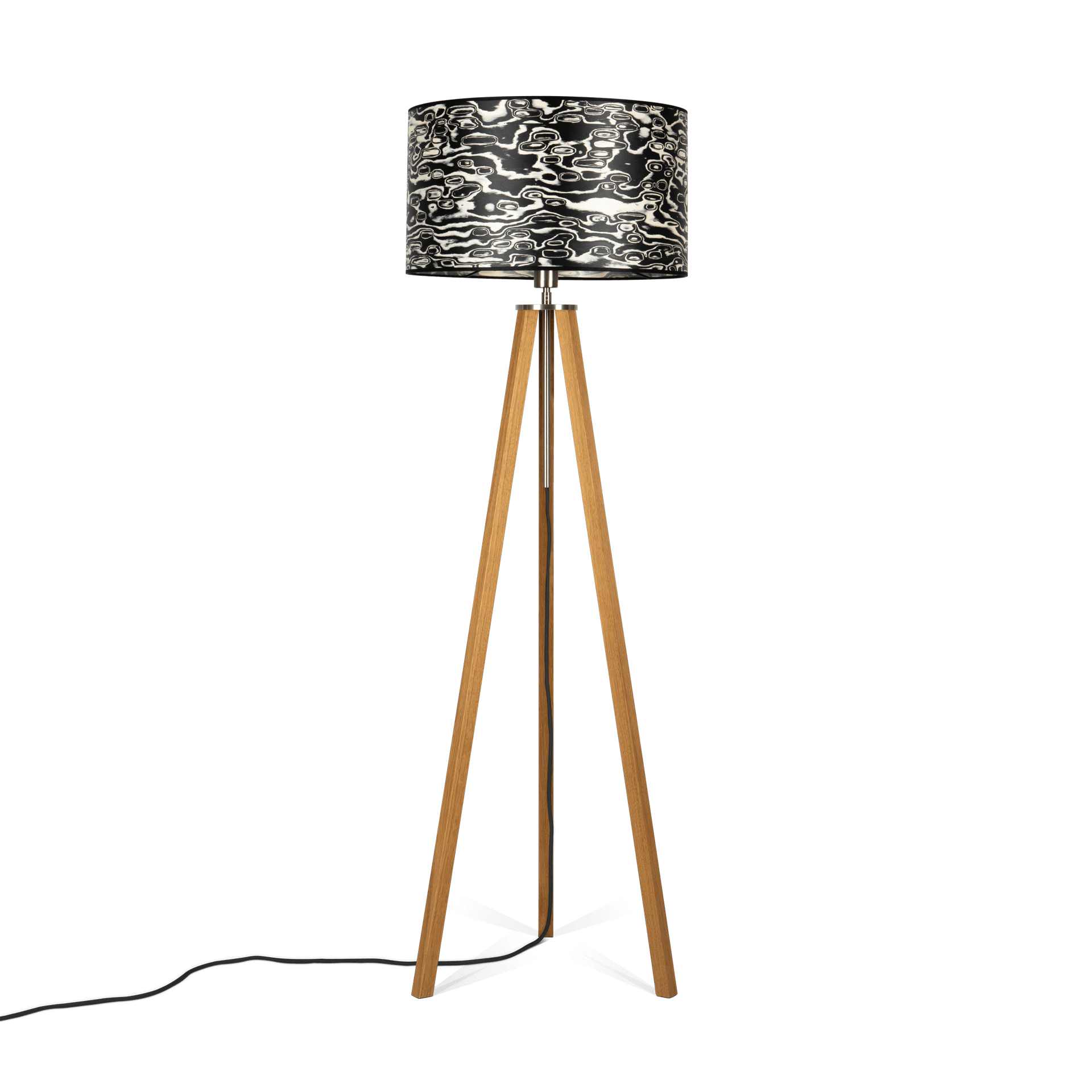 Weihrauch Design Manufaktur – Candeeiro de secretária/decorativo por atacado – Obra-prima N.º 01 | Candeeiro de pé Folheado de madeira maciça41