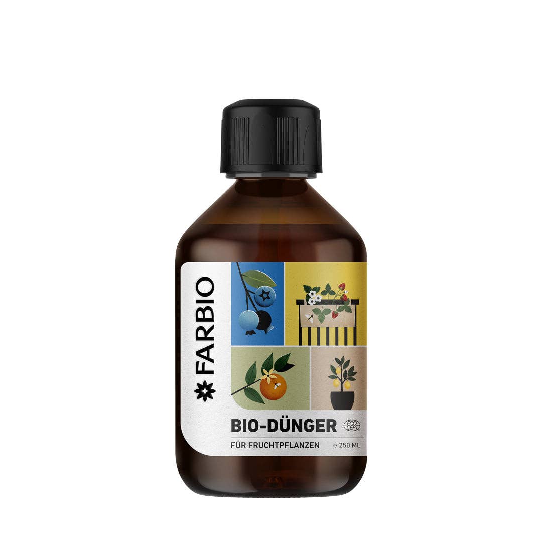 FARBIO - Wholesale Fertilizer - FARBIO® organic fertiliser for fruit plants1