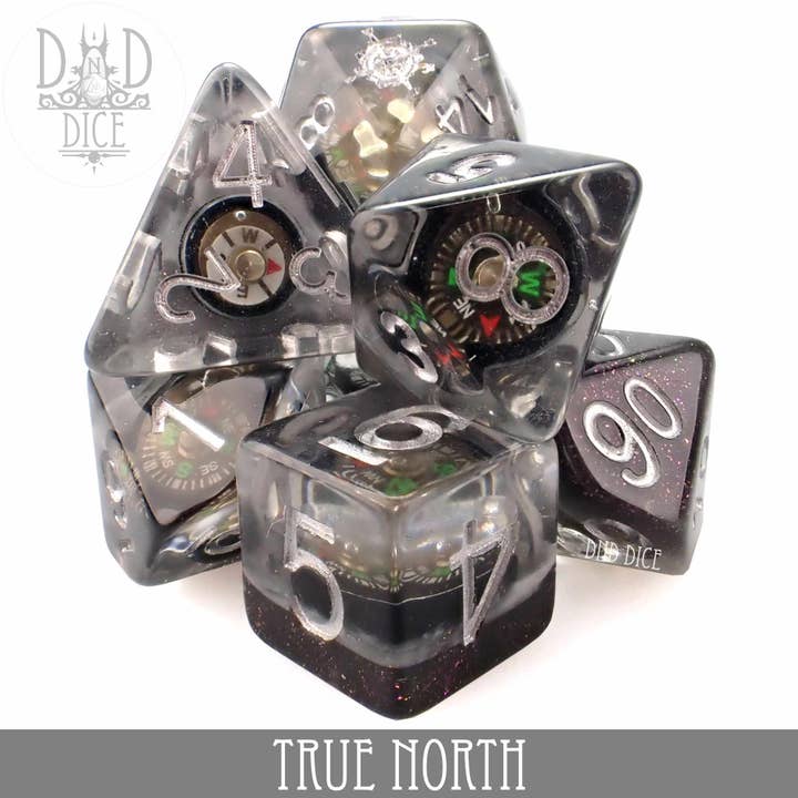 True North (Real Compass) for wholesale by DNDDICE.COM