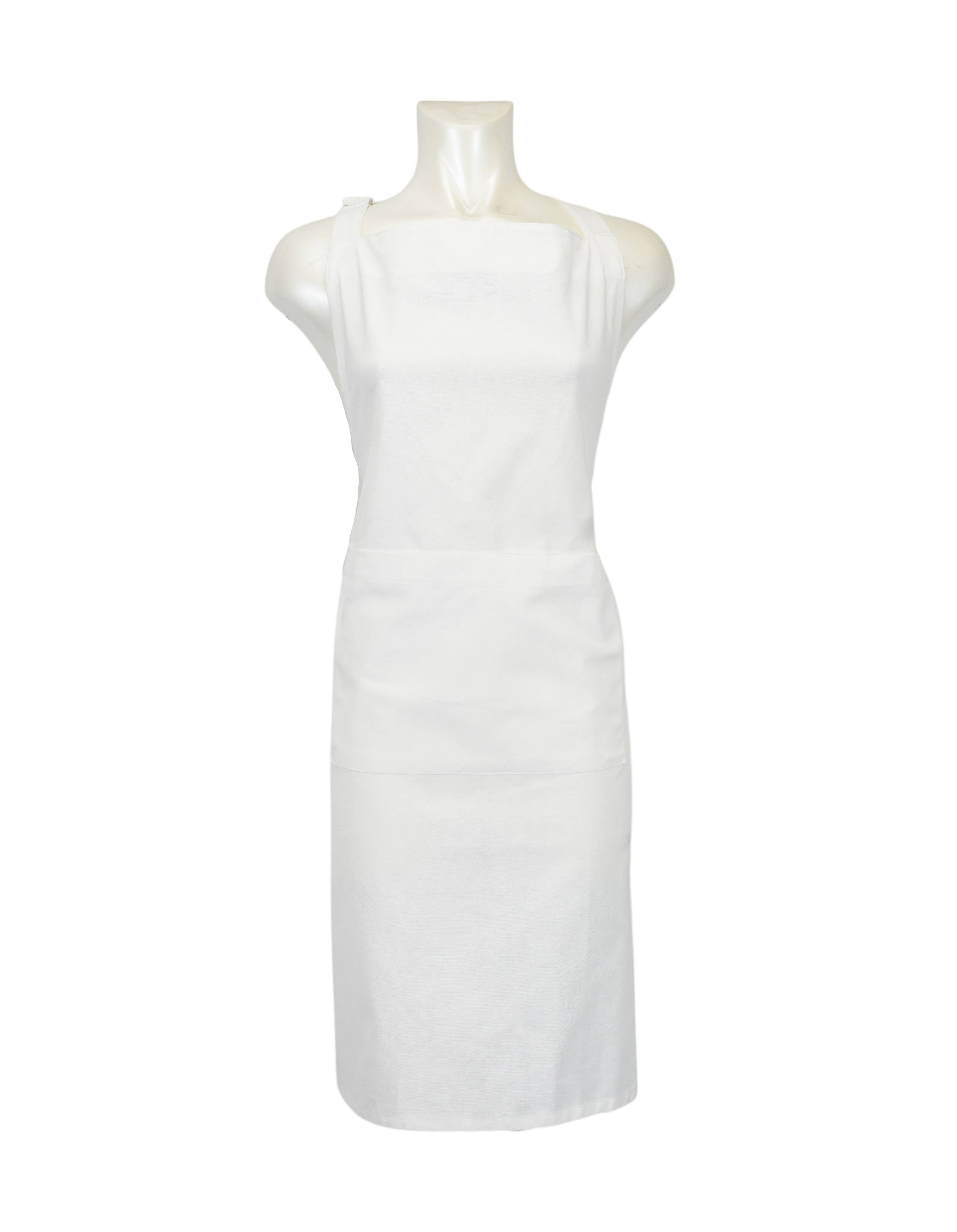 Accent Linen - Wholesale Apron - Apron Solid Colors Assorted5