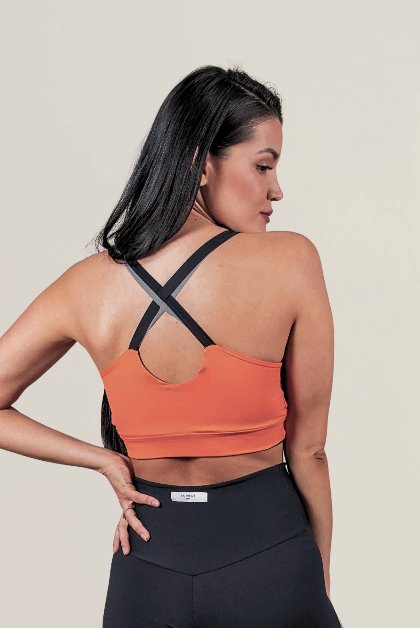 La Pièce Paris - Wholesale Sports Bra - Women's - Reversible bra GRÀCIA2