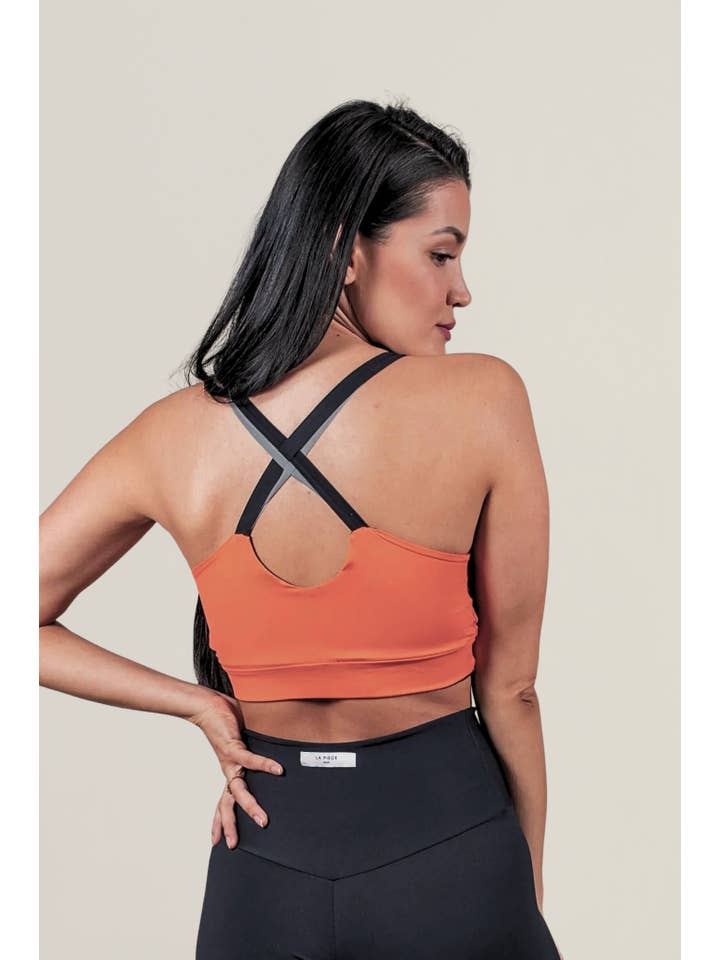 La Pièce Paris - Wholesale Sports Bra - Women's - Reversible bra GRÀCIA2