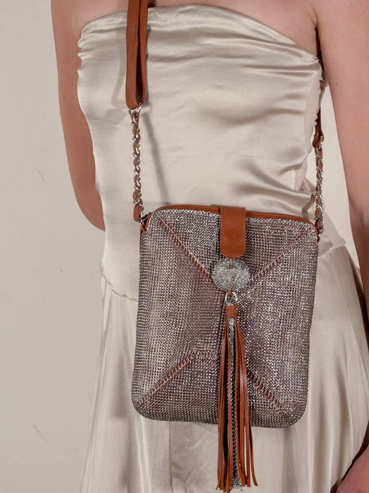 Sumba Crossbody for wholesale by Lilla Lane