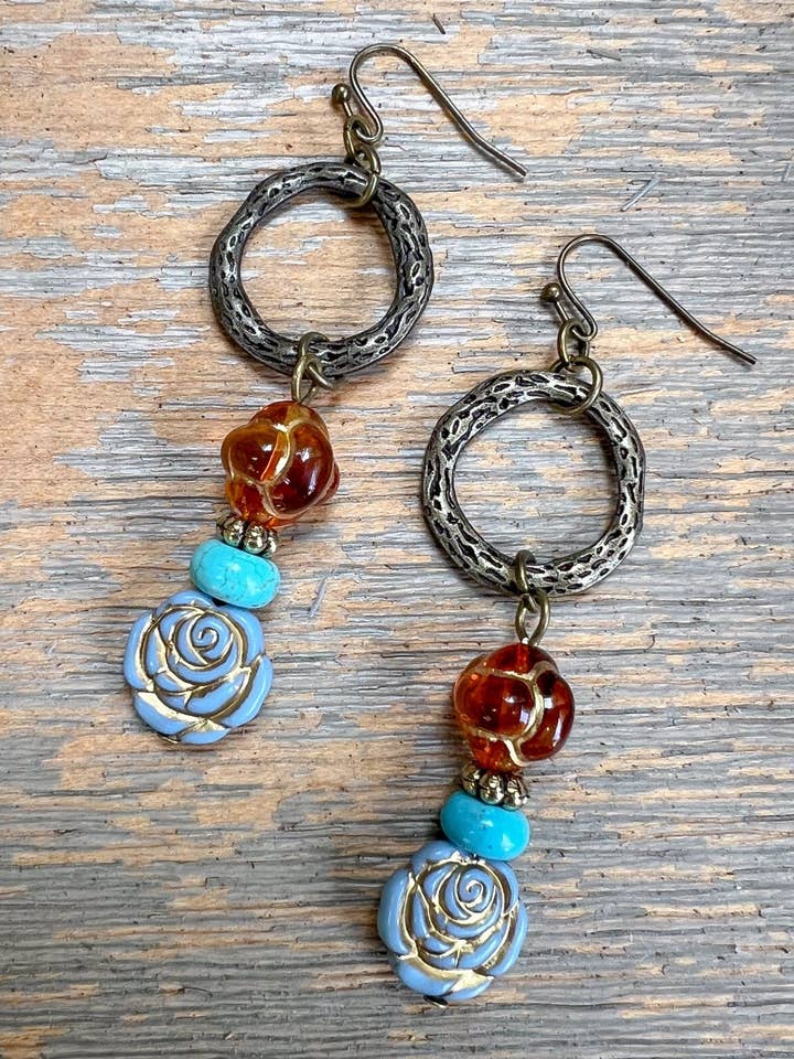 Marquesa Earring for wholesale by Dylan Designs