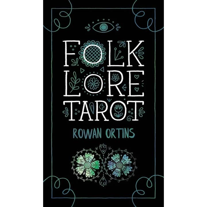 U.S. Games Systems Inc. - Wholesale Tarot Cards - Folklore Tarot13