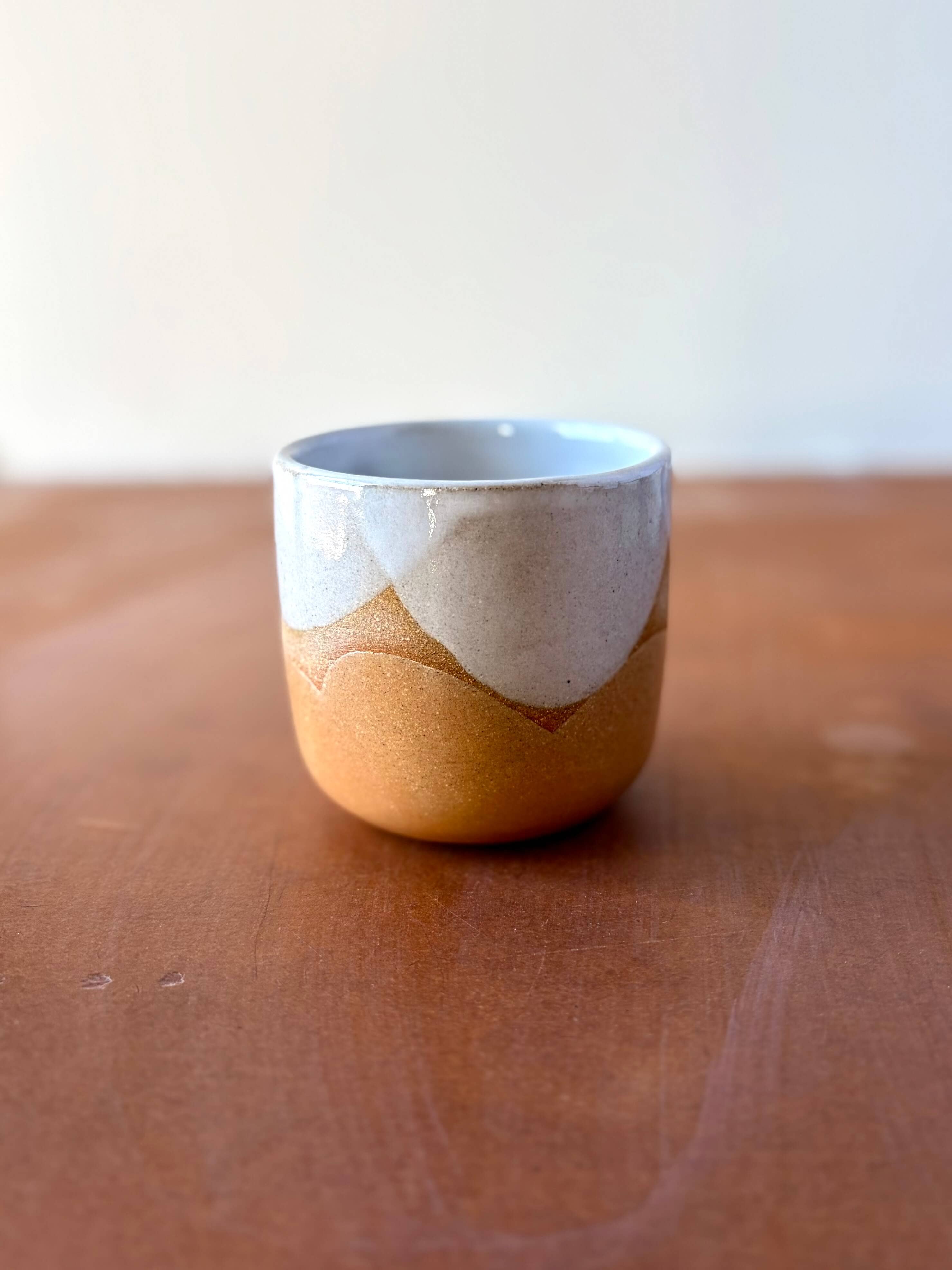 ROB Ceramics - Wholesale Coffee Mug - Horizon Cup (Spring Palette) - Handmade Ceramic0