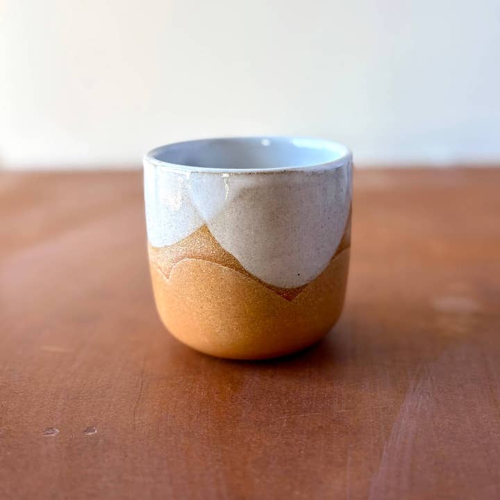 ROB Ceramics - Wholesale Drinking Glass/Cup - Horizon Wine Cup- Handmade Ceramic11