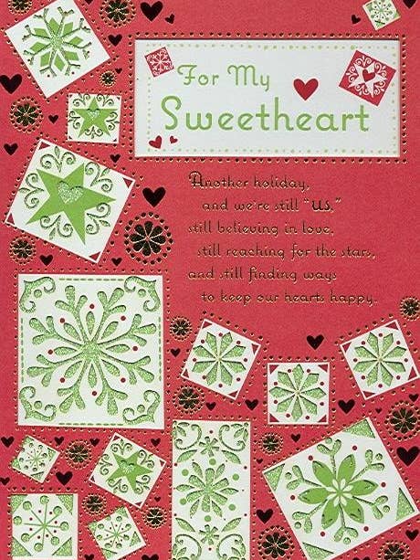 Christmas Sweetheart | GRTC | LG | 42937J for wholesale by DICKENS INC.