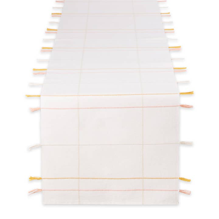 Sunbeam Stripes Ribbar löparlöpare för wholesale av Design Imports