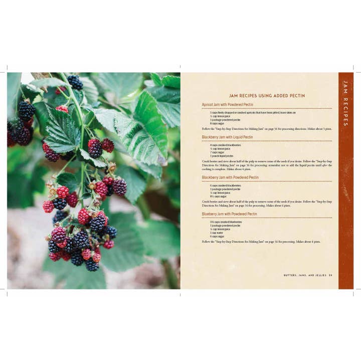 Harvest House Publishers Gift & Specialty Books - Wholesale Cookbooks & Food - The Homestead Canning Cookbook1