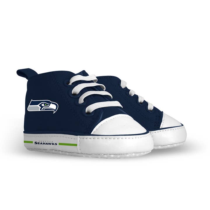 Chaussures pour bébés Seattle Seahawks pour la vente par Masterpieces Puzzles