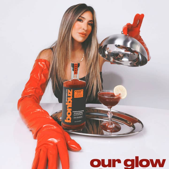 bonbuz – wholesale Non-alcoholic aperitif/mocktail – bonbuz bittersweet citron2