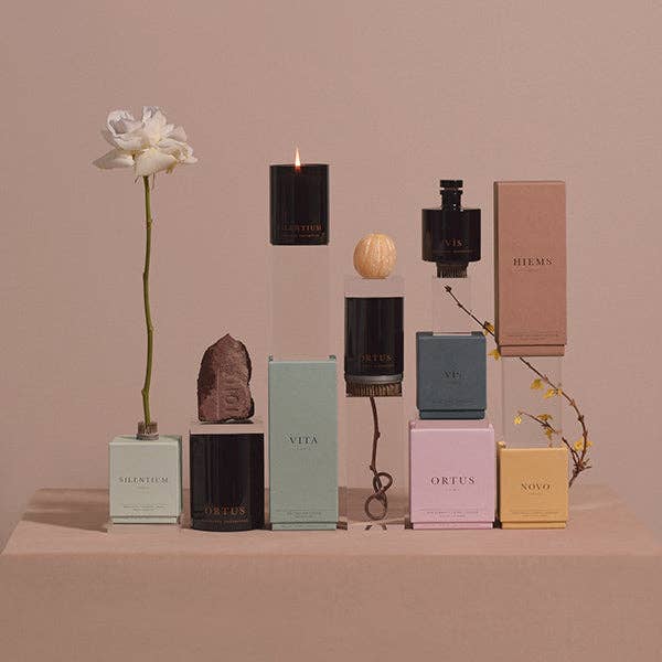 Vancouver Candle Co. – wholesale Reed diffuser – Amare [Love] Reed Diffuser2