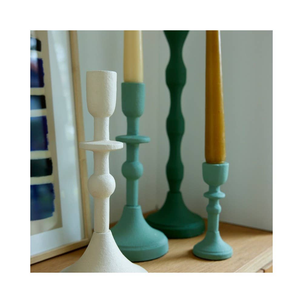 Bonheur du Jour – Engroshandel Lyseholder – Solar lysestage - 15 cm - Ecru7