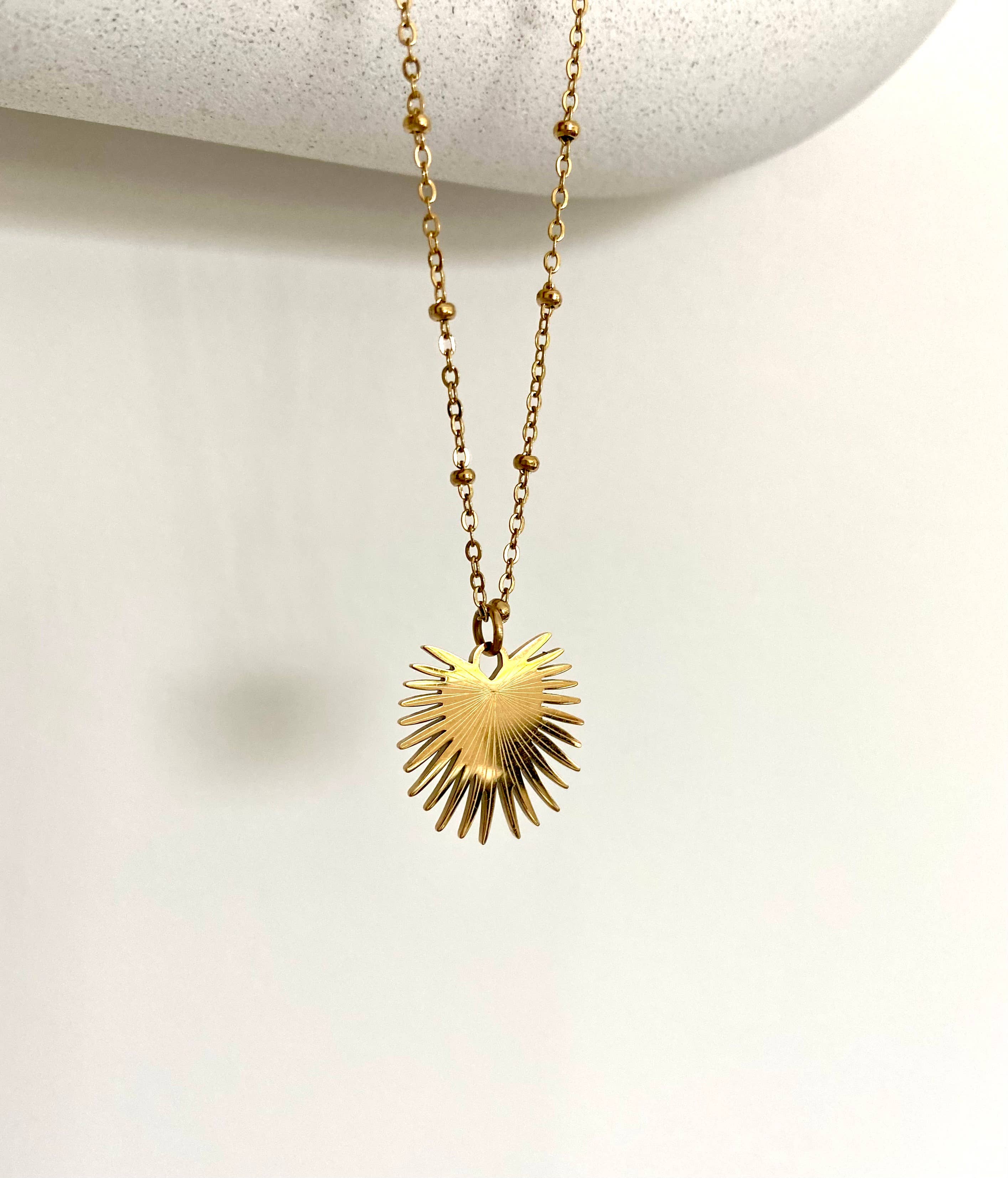 Ma Cocotte - Vente Colliers à pendentif - Collier Cacti2