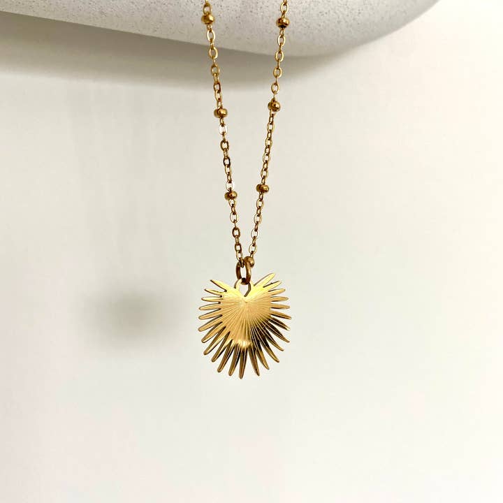 Ma Cocotte - Vente Colliers à pendentif - Collier Cacti2