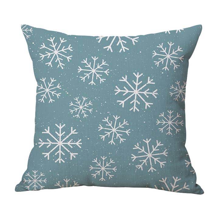 Vinterferie 10 dekorativ pude, indendørs/udendørs for engroshandel hos Study Room