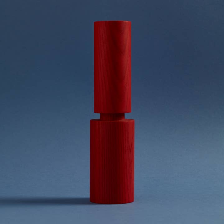 Aaron Probyn US - Wholesale Pepper Mill - HOVE wood salt / pepper mill (NEW)
3