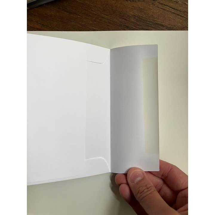 Colleen Harrington Studio - Vente Carte de vœux classique - Carte de vœux A2 - Un petit bain de mer me ferait du bien5