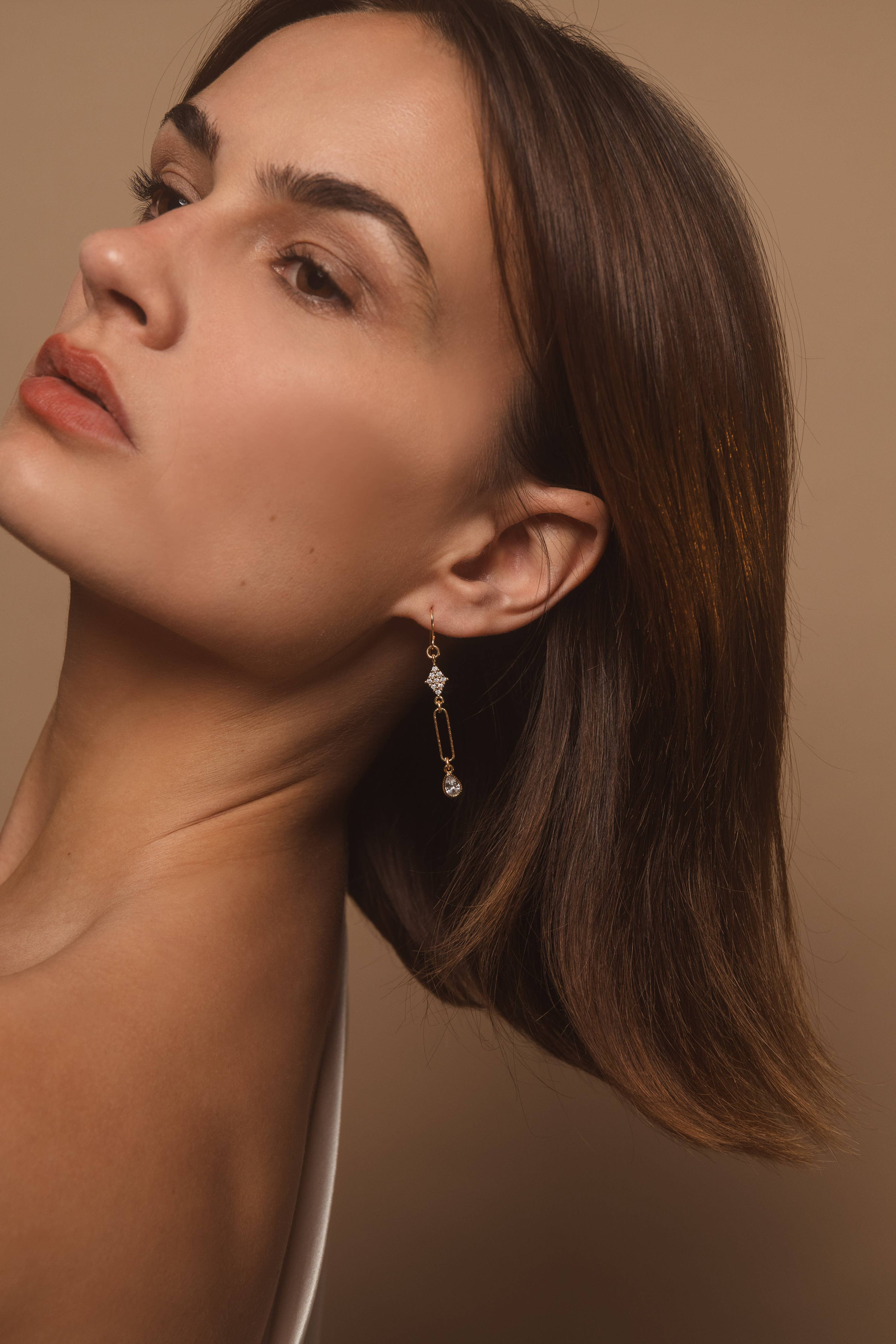 Verve - Vendita all'ingrosso Orecchini pendenti - Leena 2