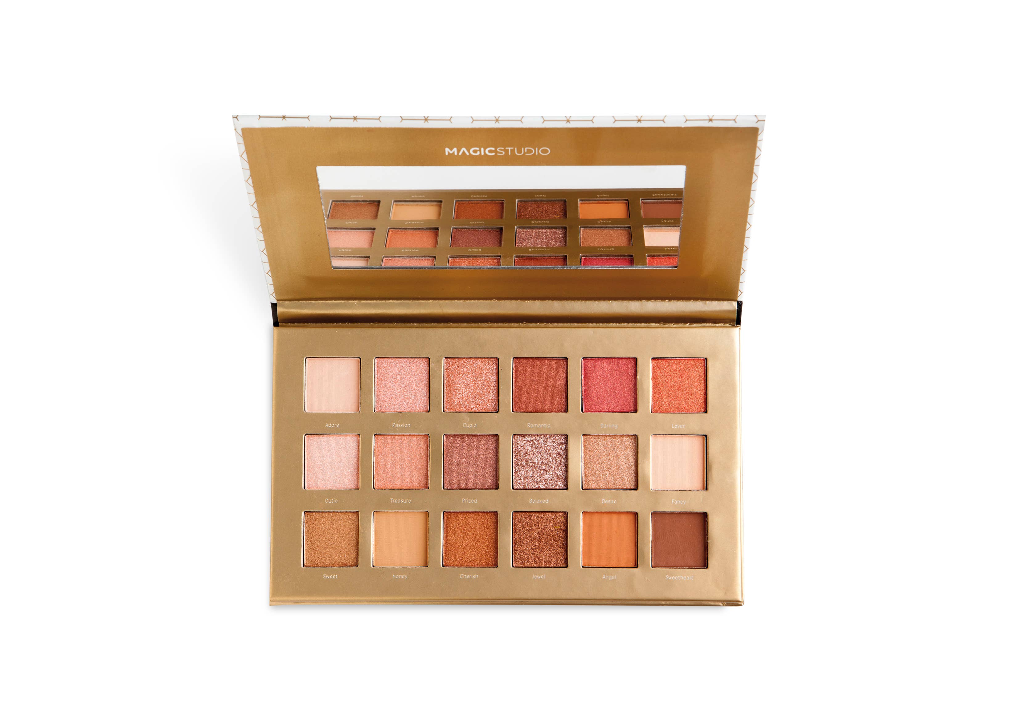 Aquarius Cosmetic SLU - Wholesale Oogschaduwpalet - Magic Studio Diamond oogschaduwpalet5